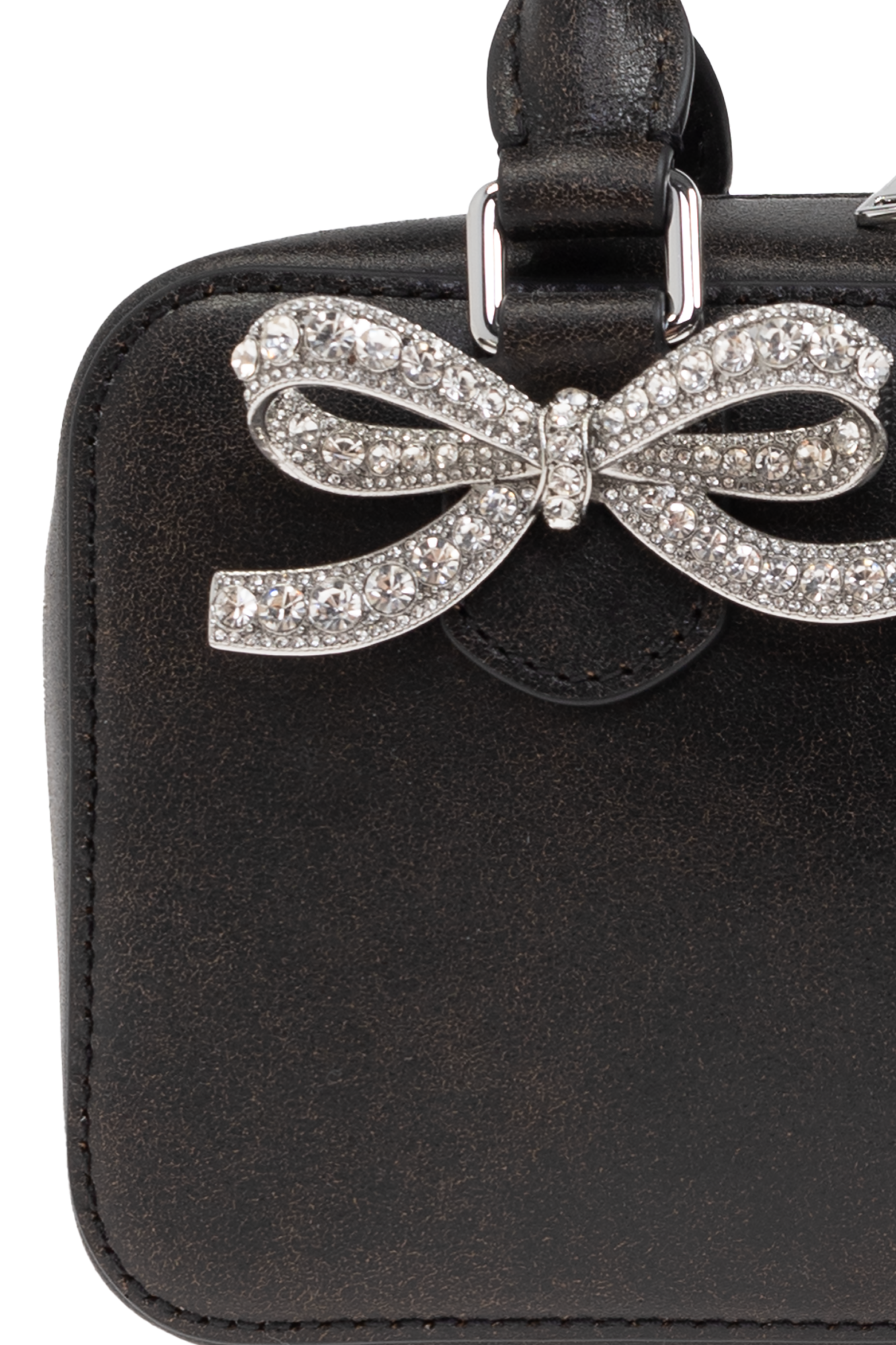 Black Handbag Self-Portrait - Vitkac AS